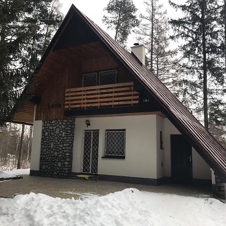Chata Lucia Villa Stará Lesná Exterior foto