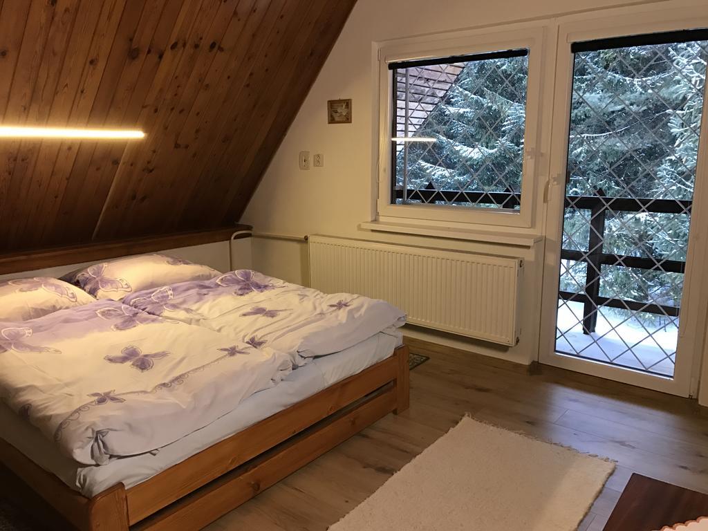 Chata Lucia Villa Stará Lesná Exterior foto