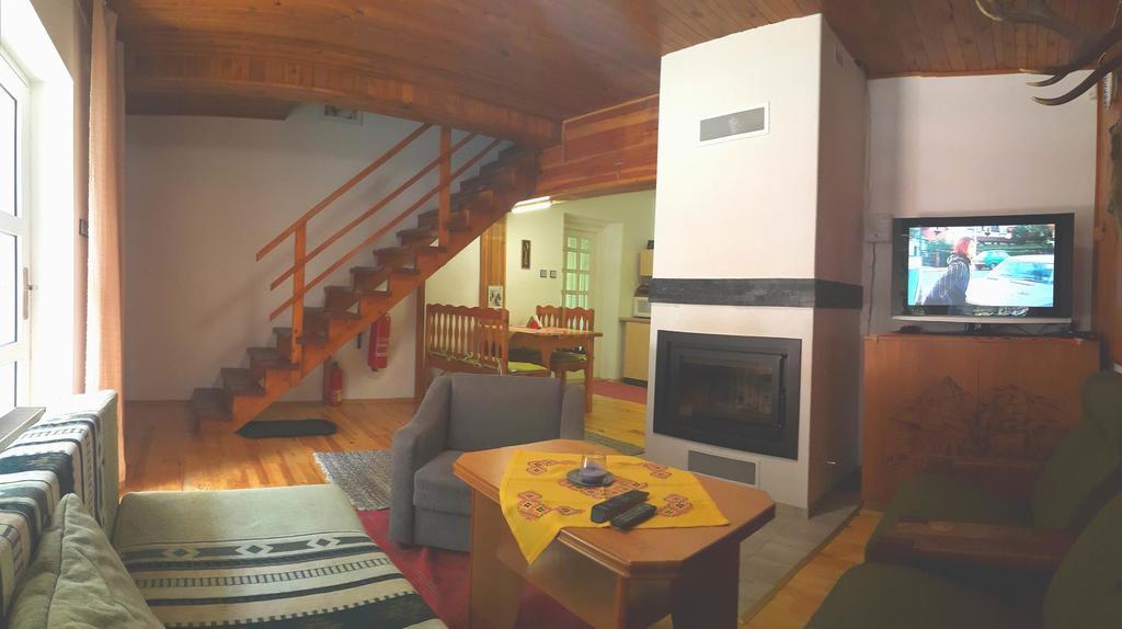 Chata Lucia Villa Stará Lesná Exterior foto
