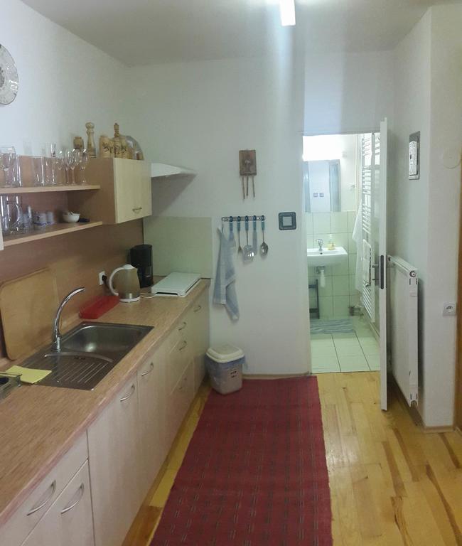 Chata Lucia Villa Stará Lesná Exterior foto